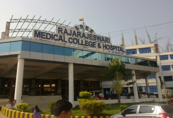 rajarajeswari medical college & hospital